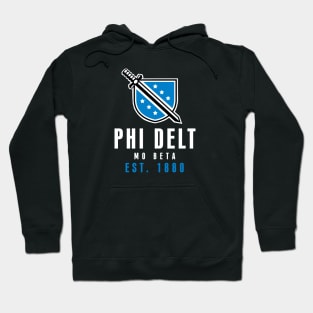 Phi Delt MO Beta Hoodie